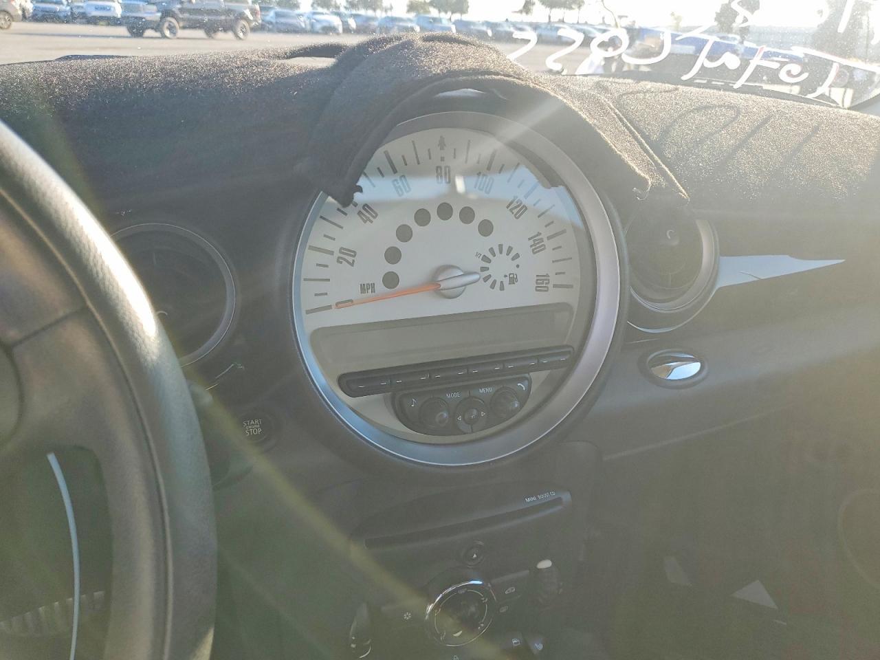 2011 Mini Cooper s