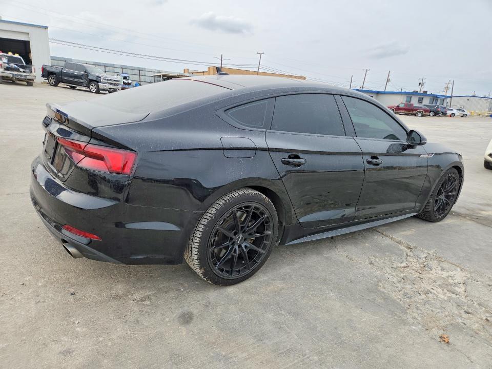 2018 Audi A5 Premium s Line