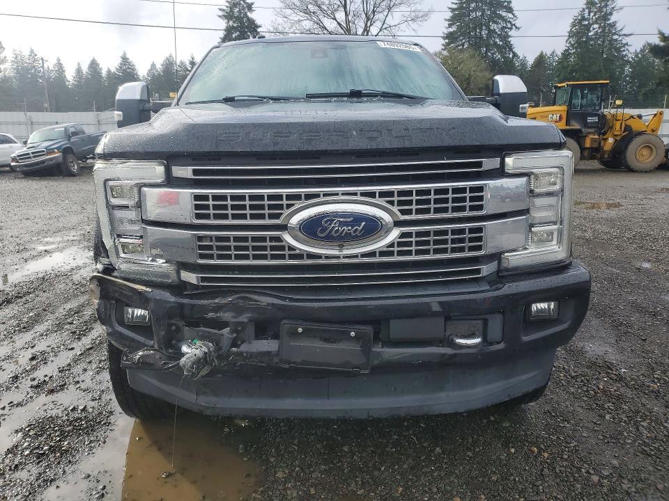 2017 Ford F350 Super Duty