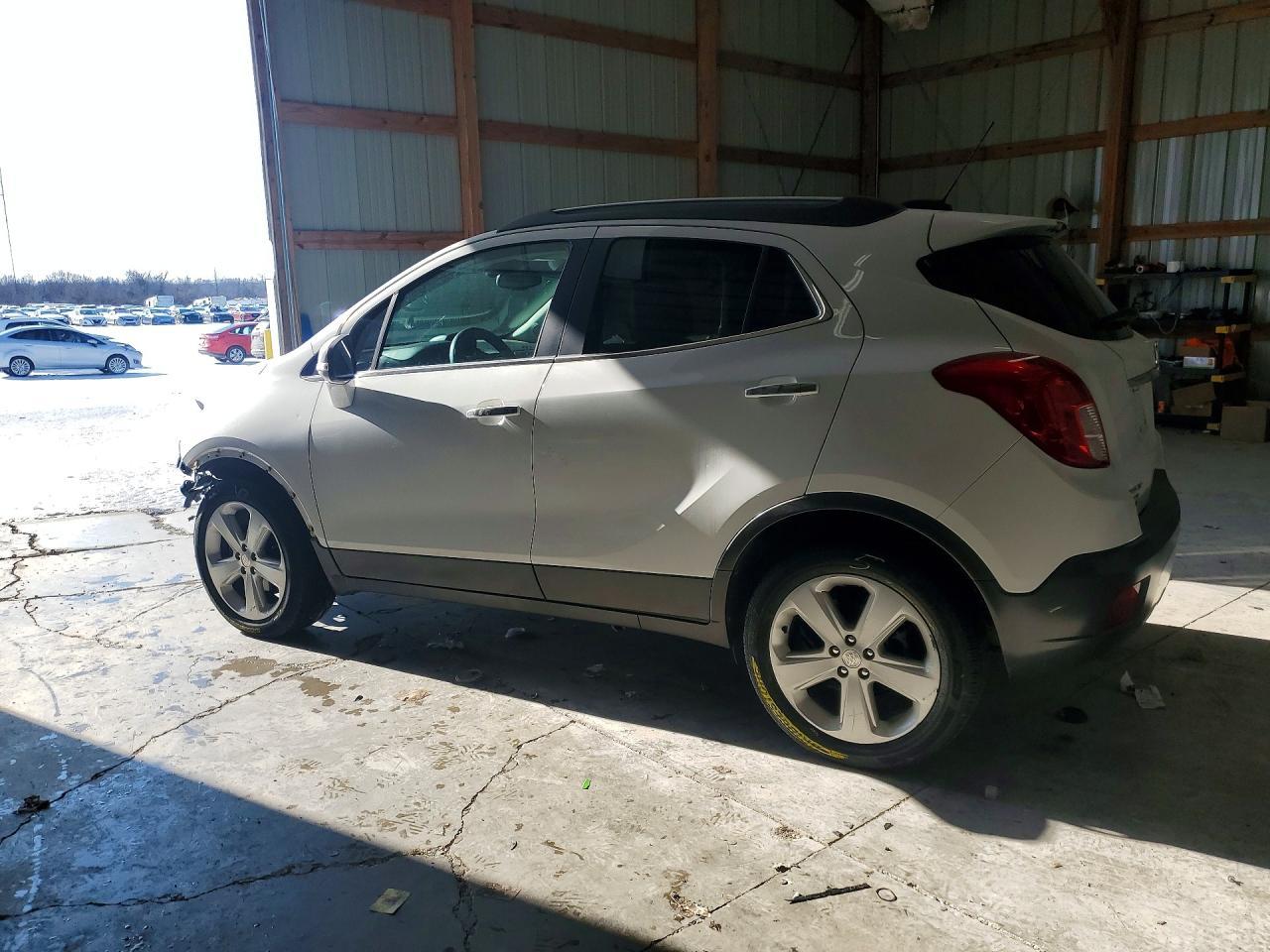 2016 Buick Encore