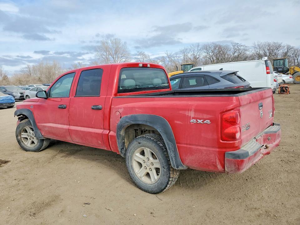 2011 Dodge Dakota slt