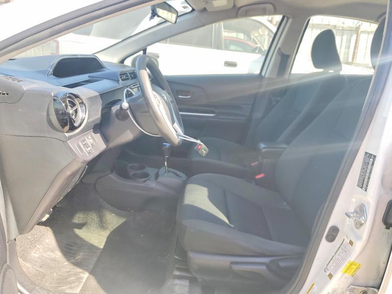 2015 Toyota Prius c