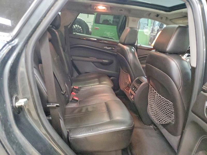 2012 Cadillac Srx Performance Collection