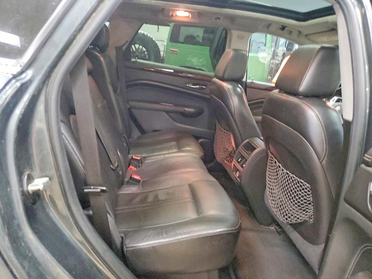 2012 Cadillac Srx Performance Collection