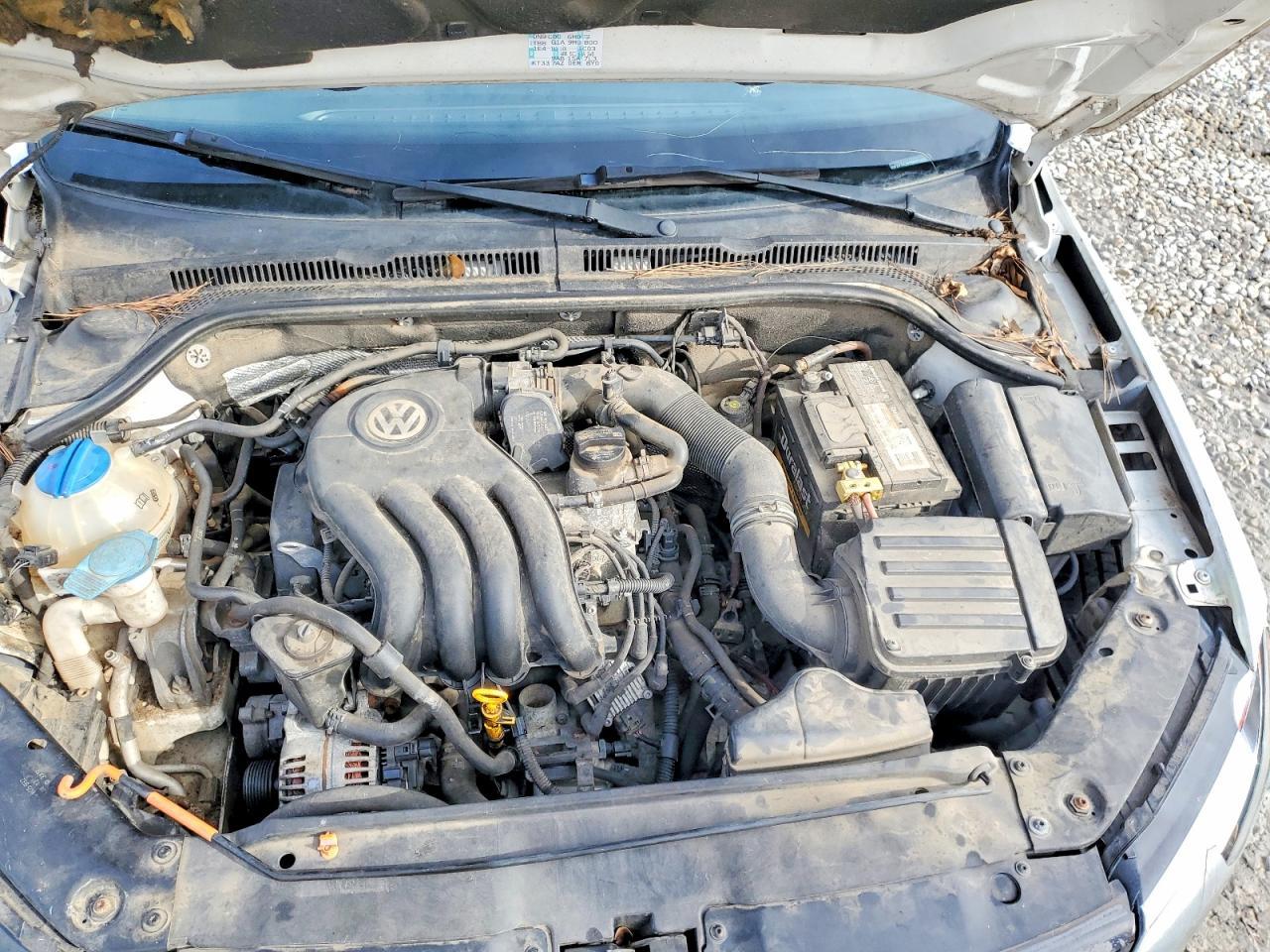2012 Volkswagen Jetta Base