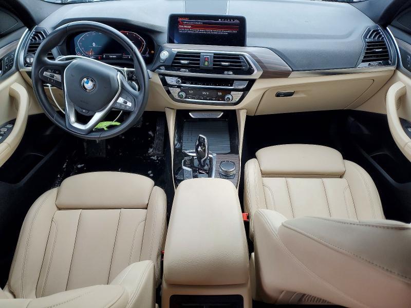 2020 BMW X4 Xdrive30i