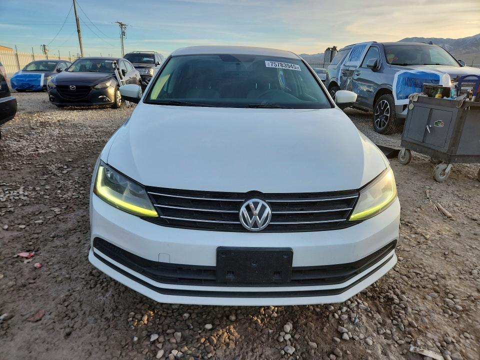 2017 Volkswagen Jetta s