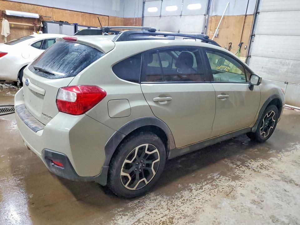 2017 Subaru Crosstrek Premium