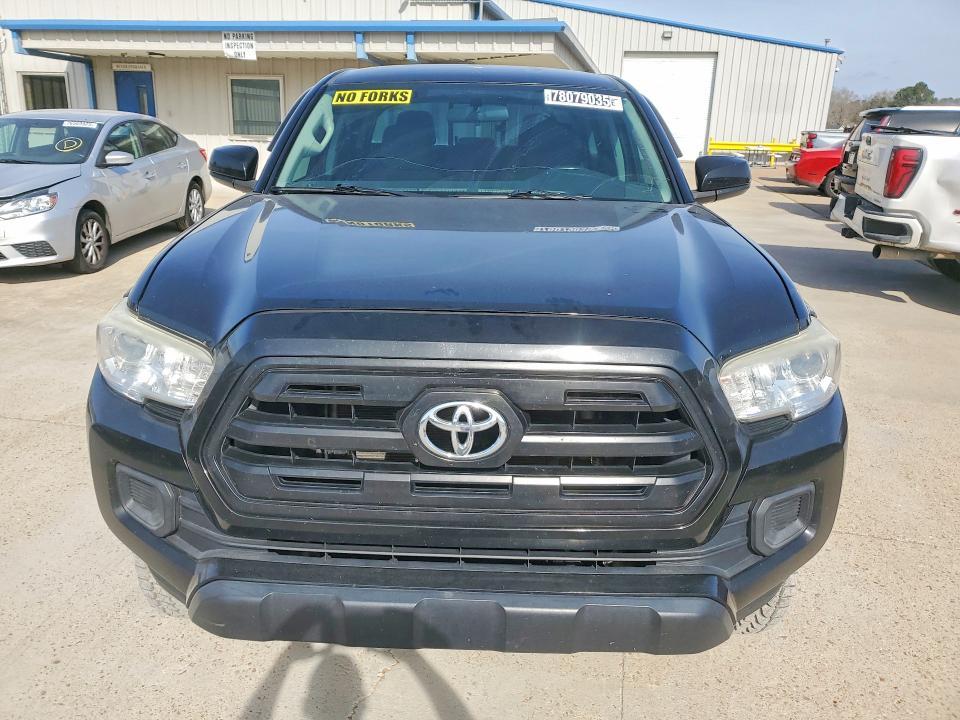 2017 Toyota Tacoma SR V6