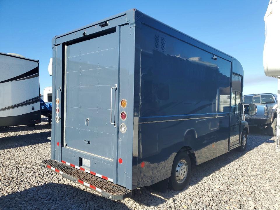2022 Dodge Ram Promaster 3500 Delivery Truck