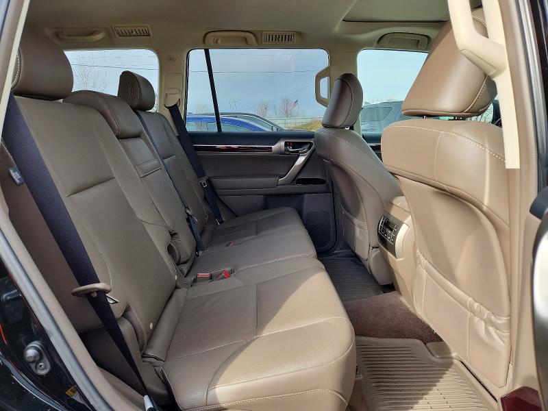 2015 Lexus Gx 460 Base