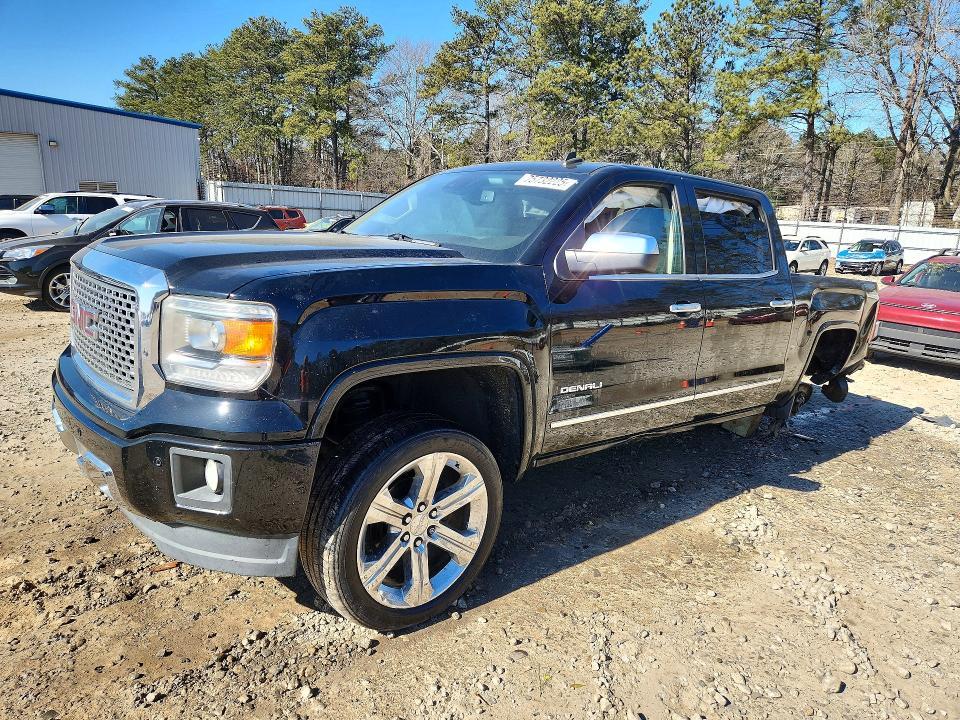 2014 GMC Sierra K1500 Denali