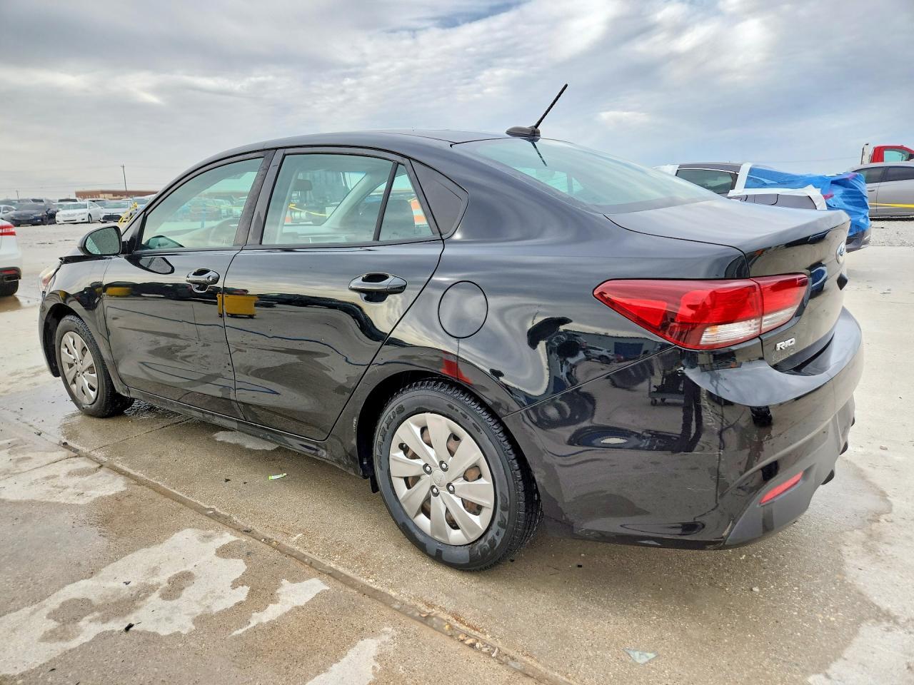 2019 KIA Rio s