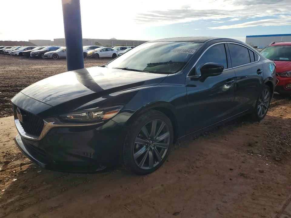 2019 Mazda 6 Touring
