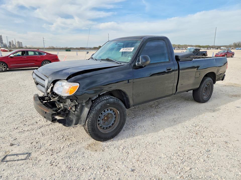 2005 Toyota Tundra Base