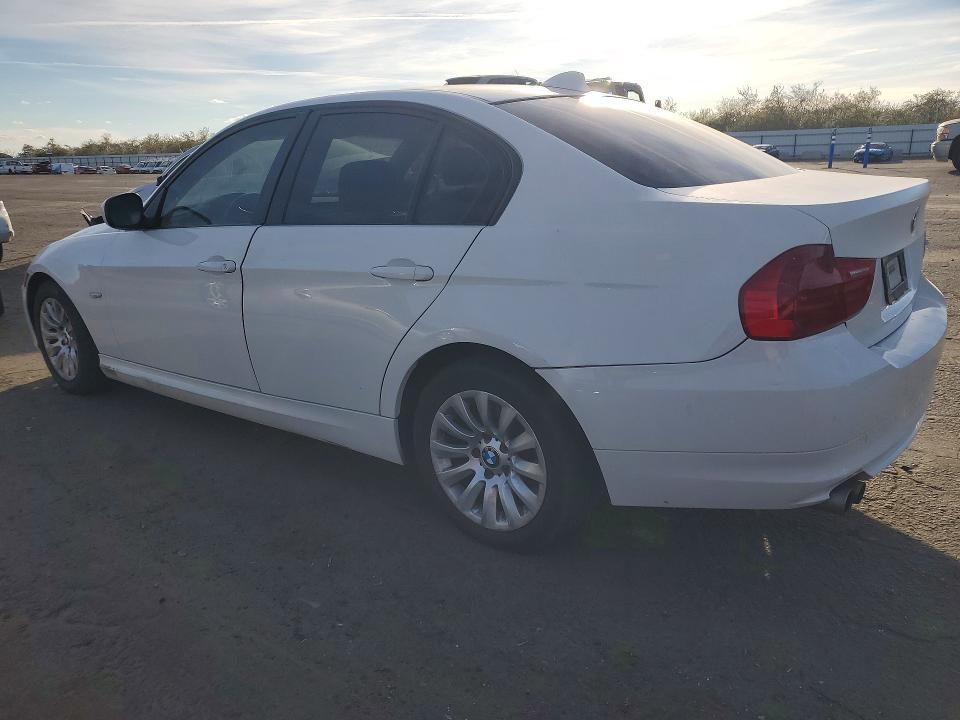 2009 BMW 328 i Sulev