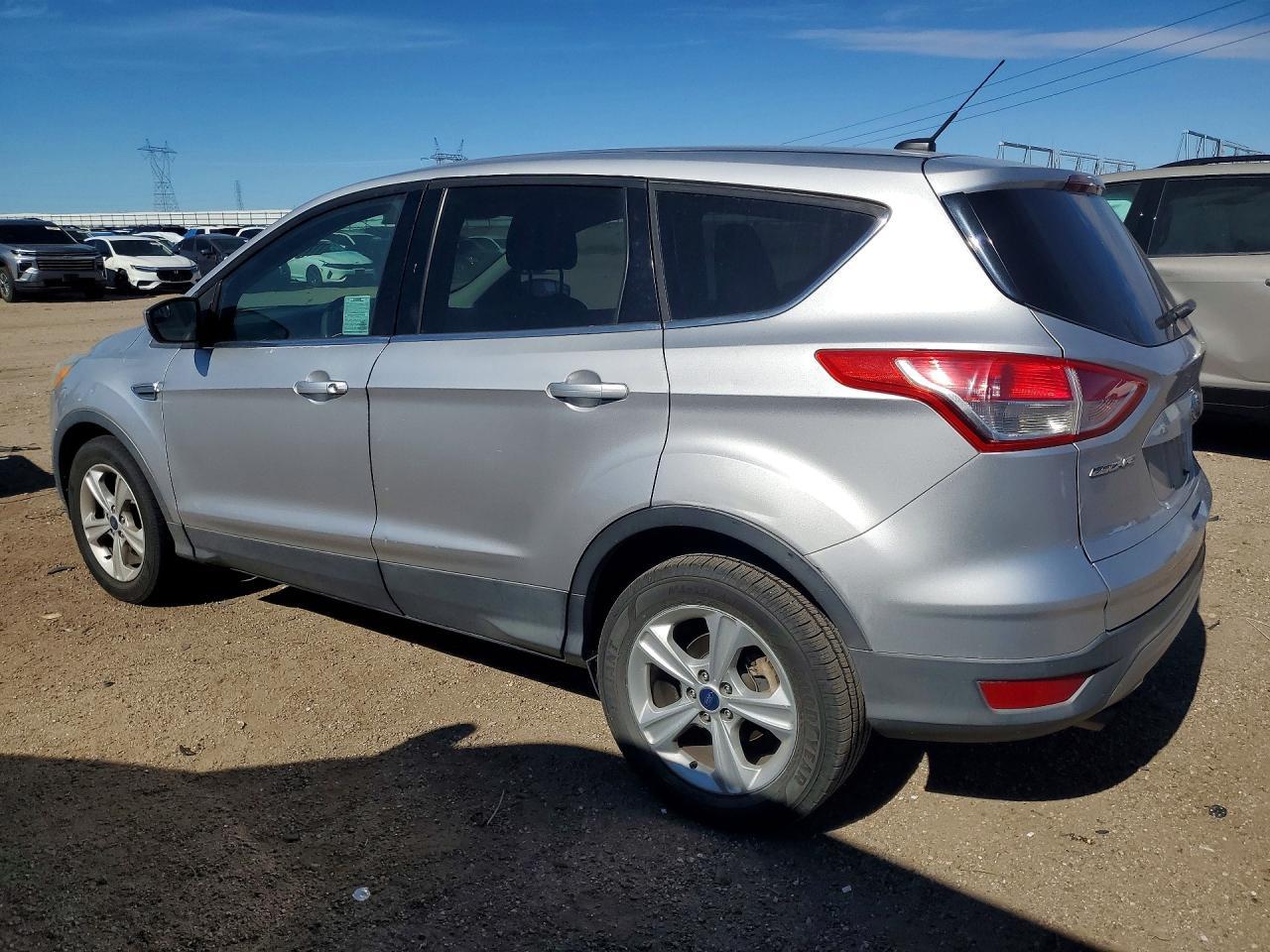 2016 Ford Escape se