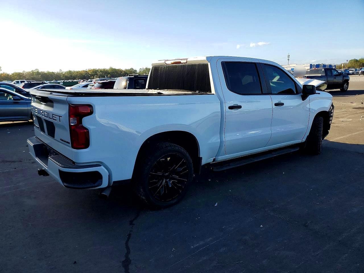 2019 Chevrolet Silverado C1500 Custom