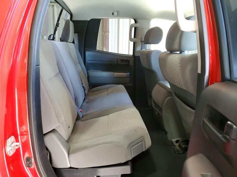 2012 Toyota Tundra Double cab SR5