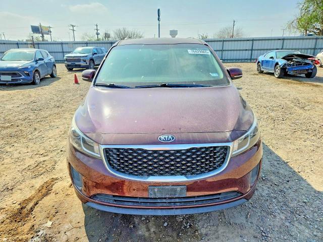 2016 KIA Sedona lx