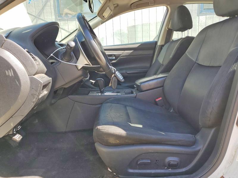 2017 Nissan Altima 2.5 sr