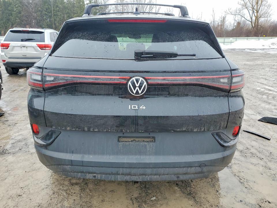 2022 Volkswagen Id.4 pro