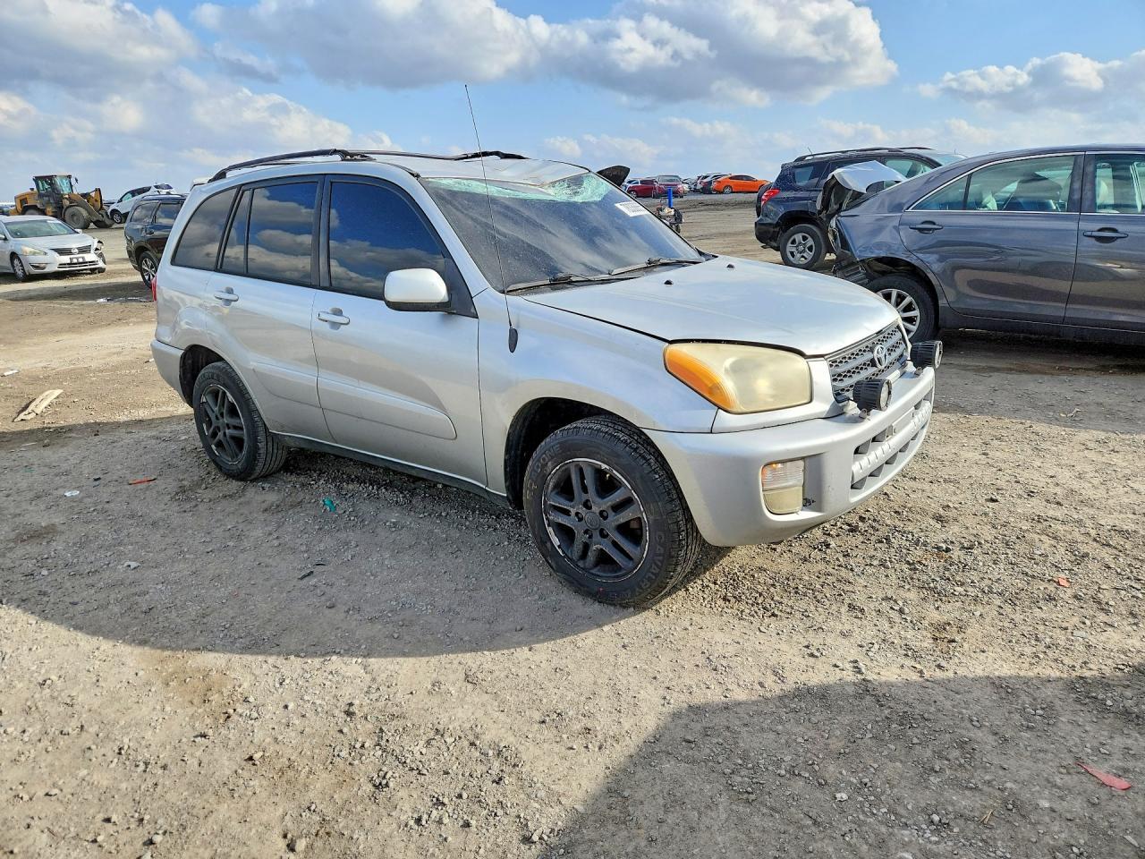 2003 Toyota Rav4