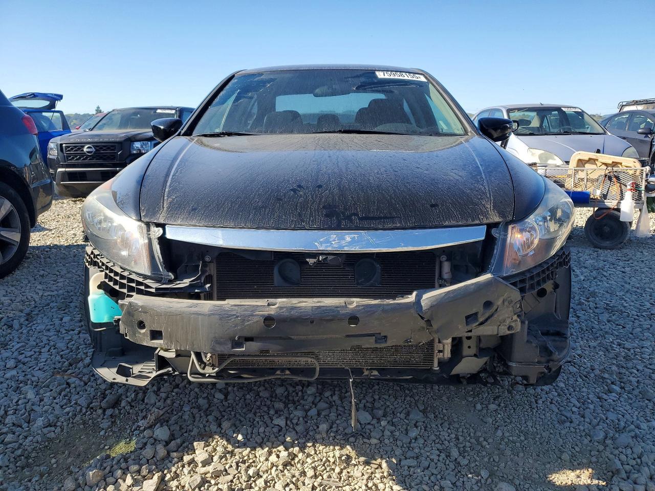 2012 Honda Accord se
