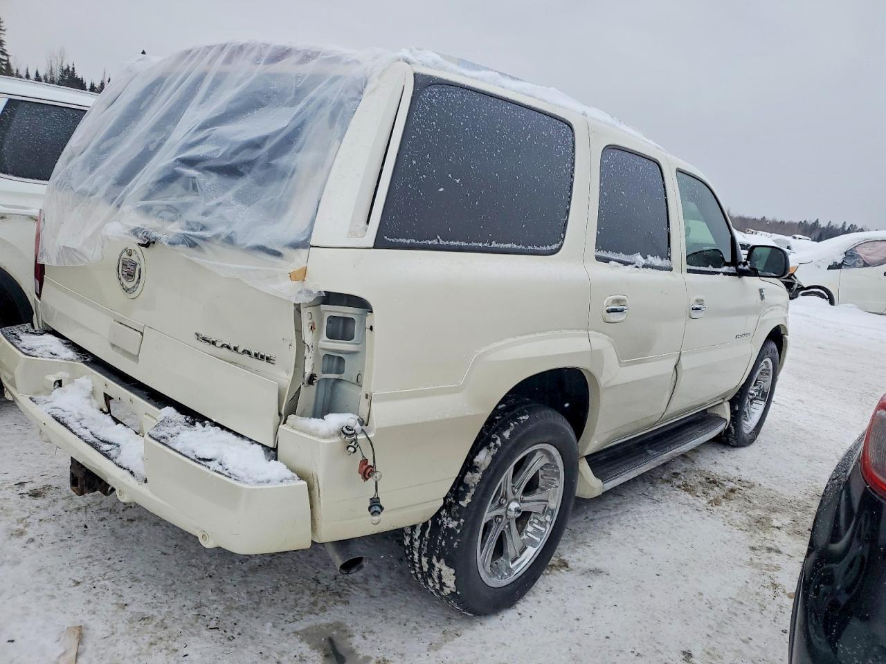 2005 Cadillac Escalade Luxury