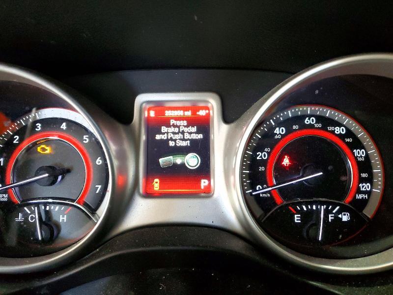2014 Dodge Journey Limited
