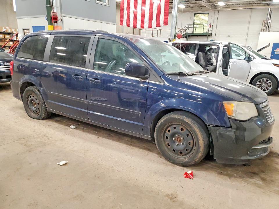 2013 Dodge Grand Caravan Crew