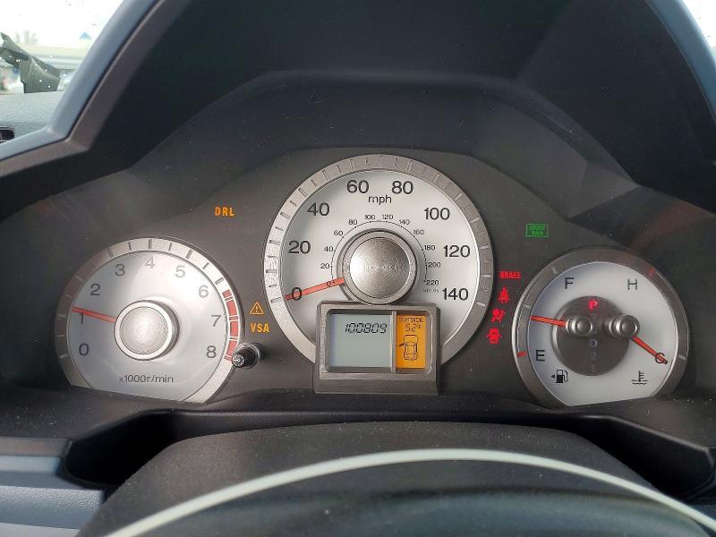 2009 Honda Pilot exl