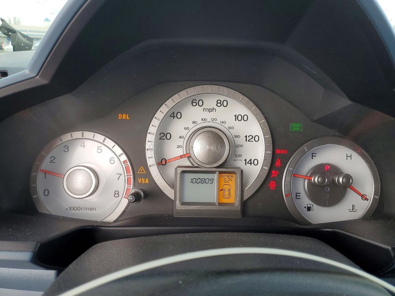 2009 Honda Pilot exl