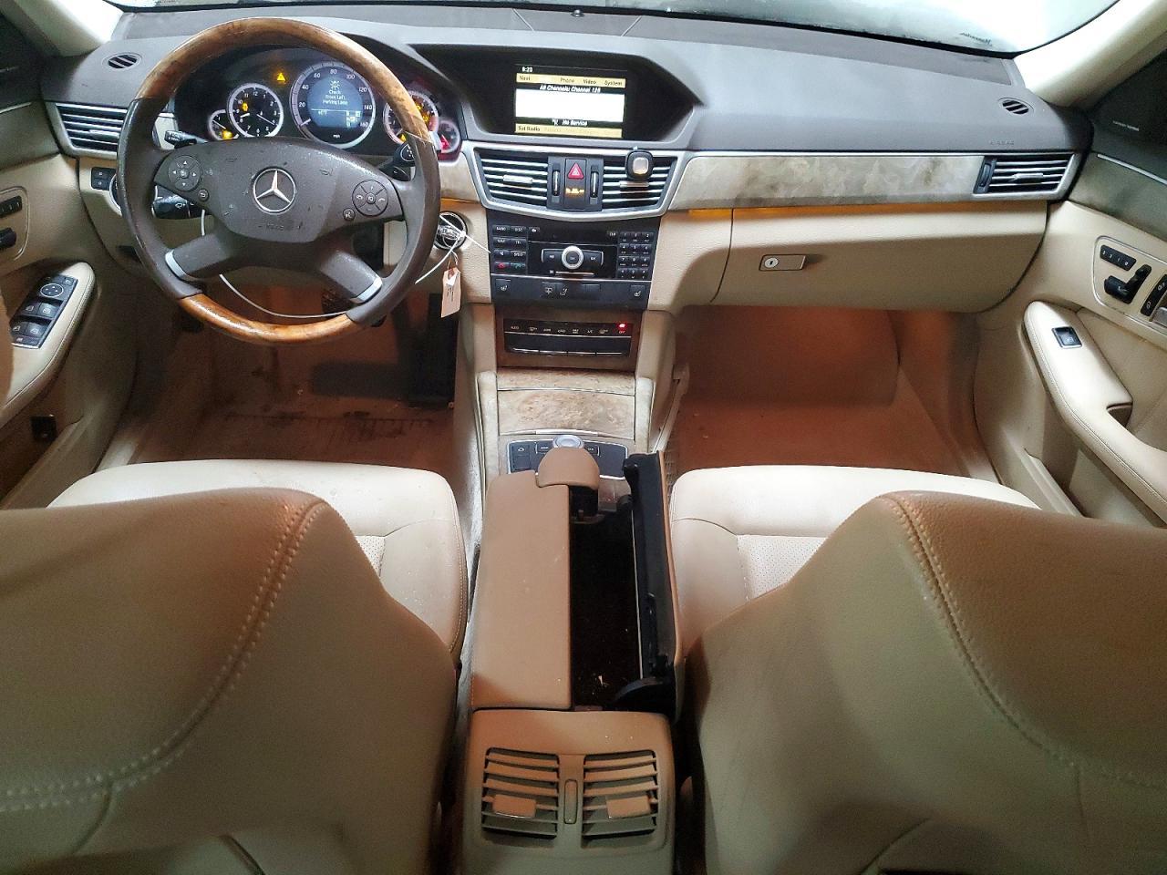 2011 Mercedes-Benz E 350 4matic