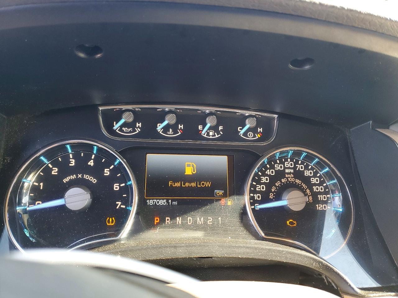 2011 Ford F150 Super Cab