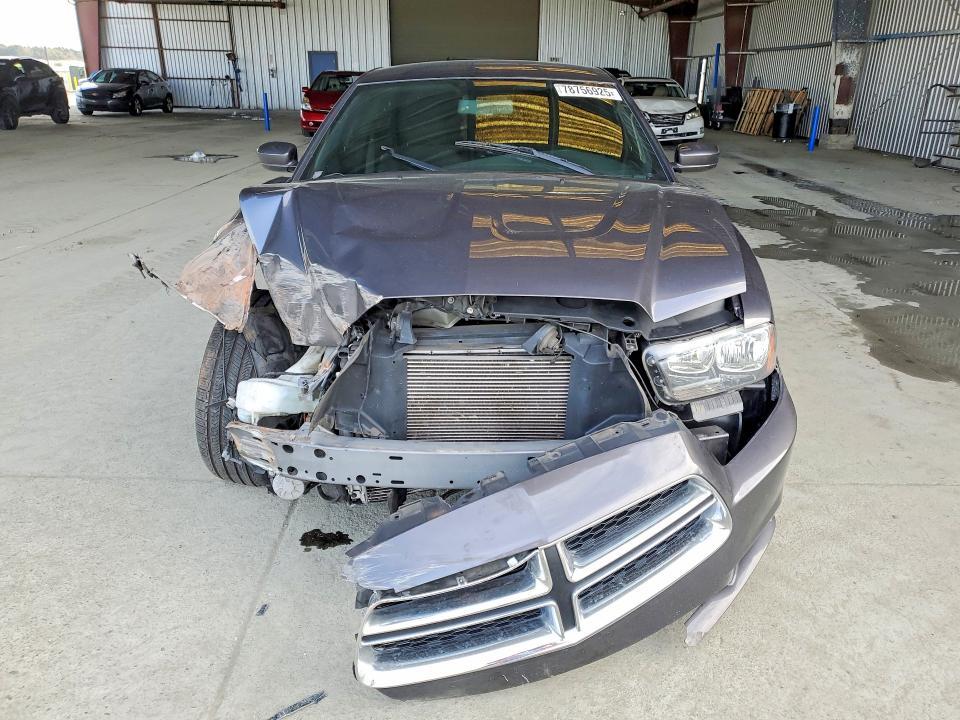 2014 Dodge Charger se