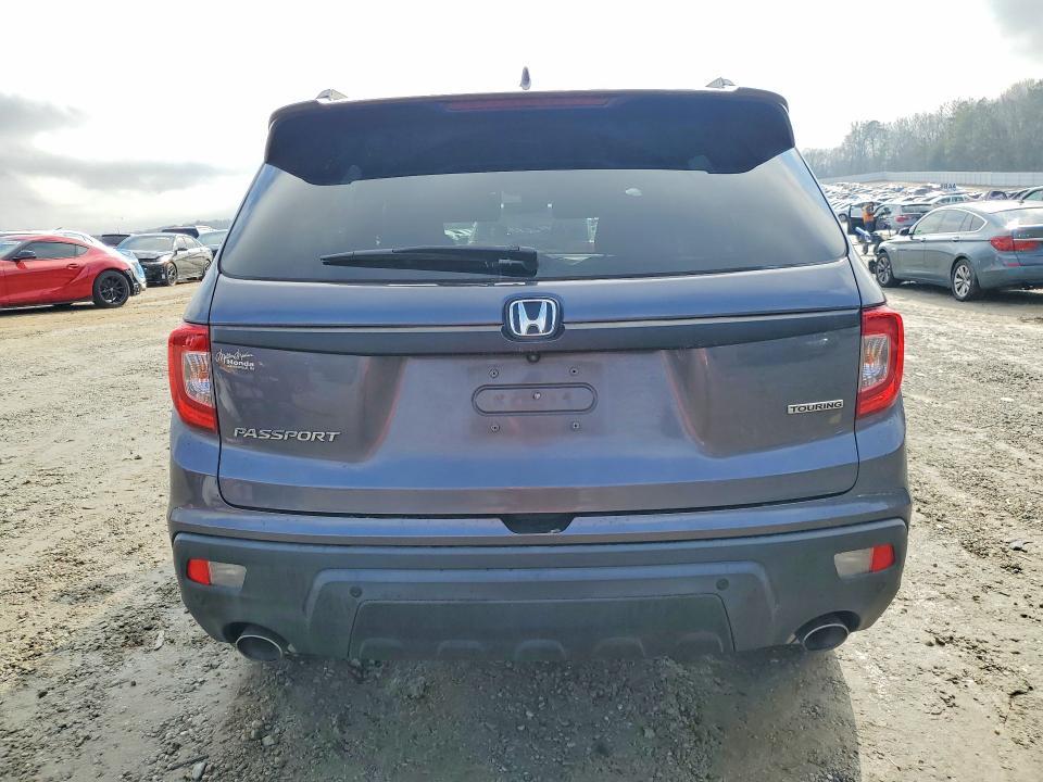 2019 Honda Passport Touring