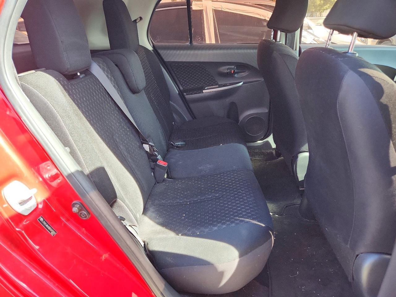 2011 Scion XD