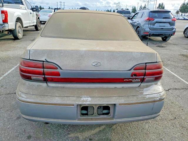 1999 Oldsmobile Cutlass gls
