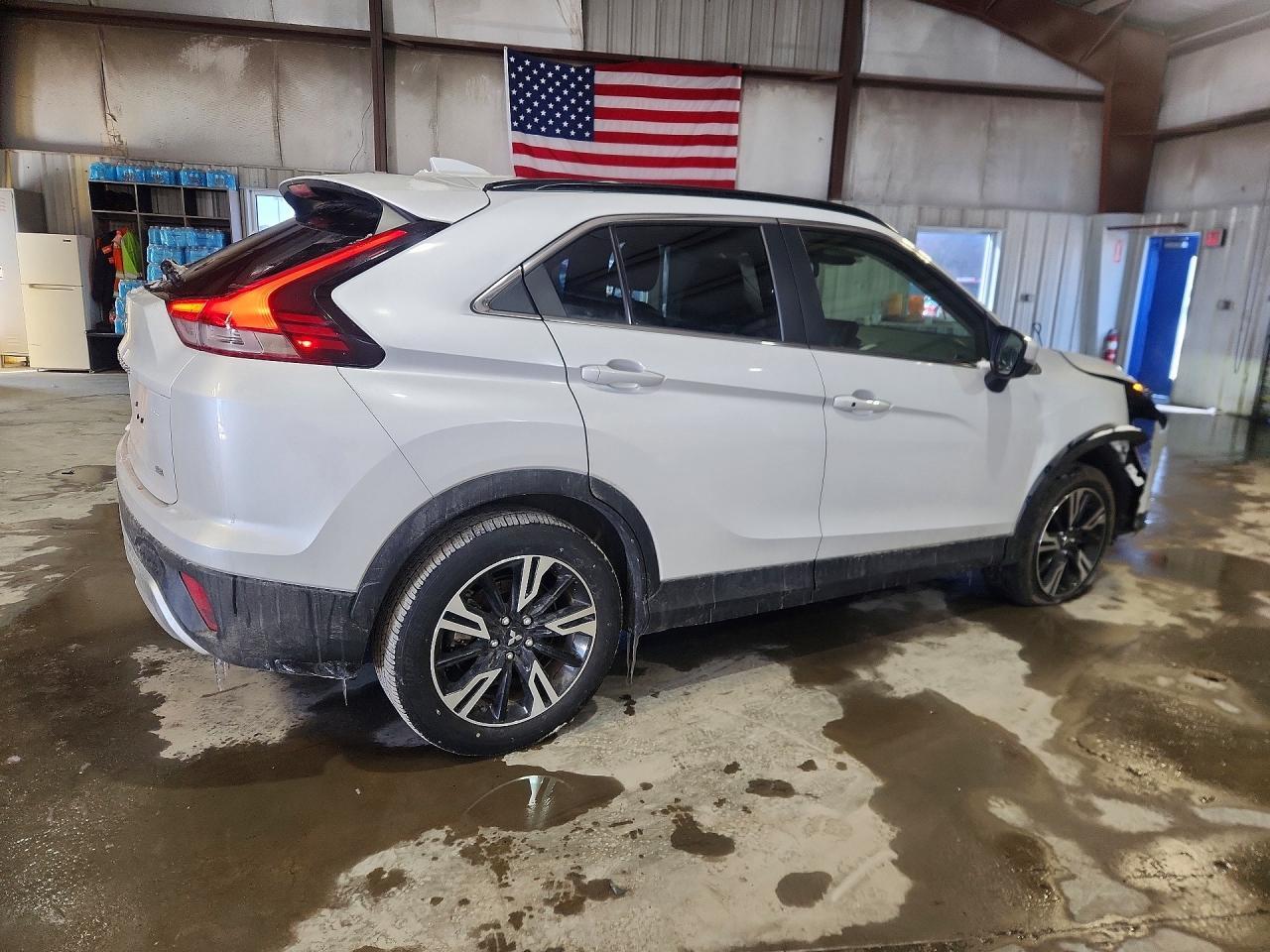 2025 Mitsubishi Eclipse Cross se