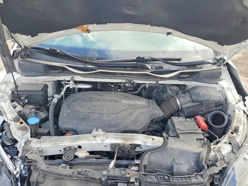 2019 Honda Odyssey exl