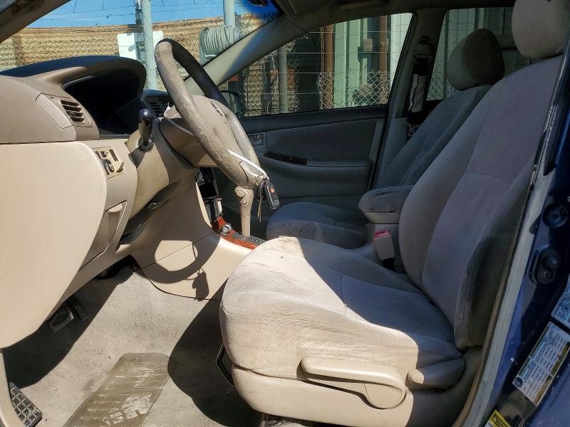 2006 Toyota Corolla le