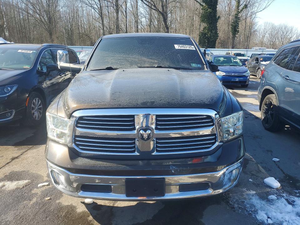 2014 Dodge RAM 1500 SLT