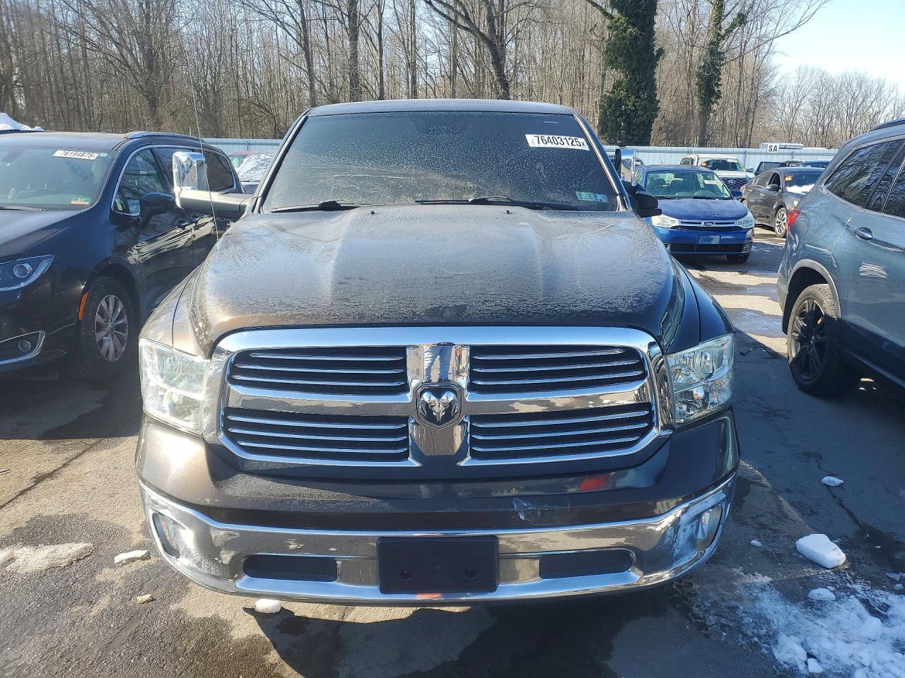 2014 Dodge RAM 1500 SLT