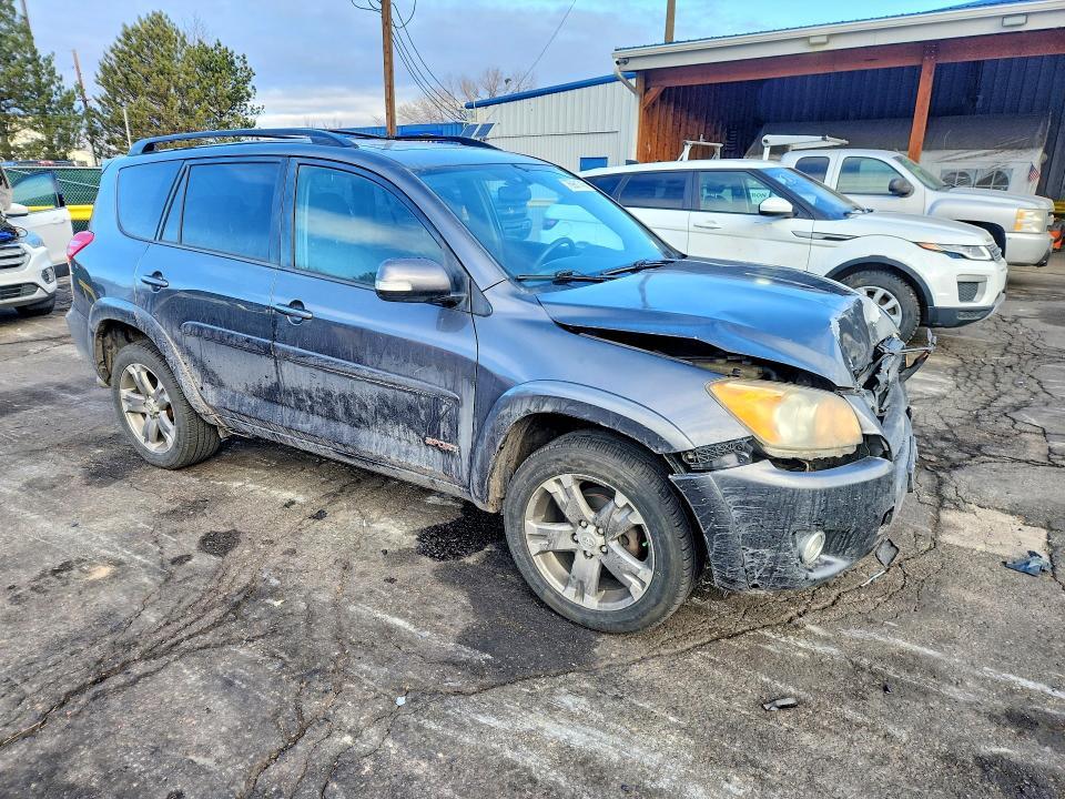 2010 Toyota Rav4 Sport