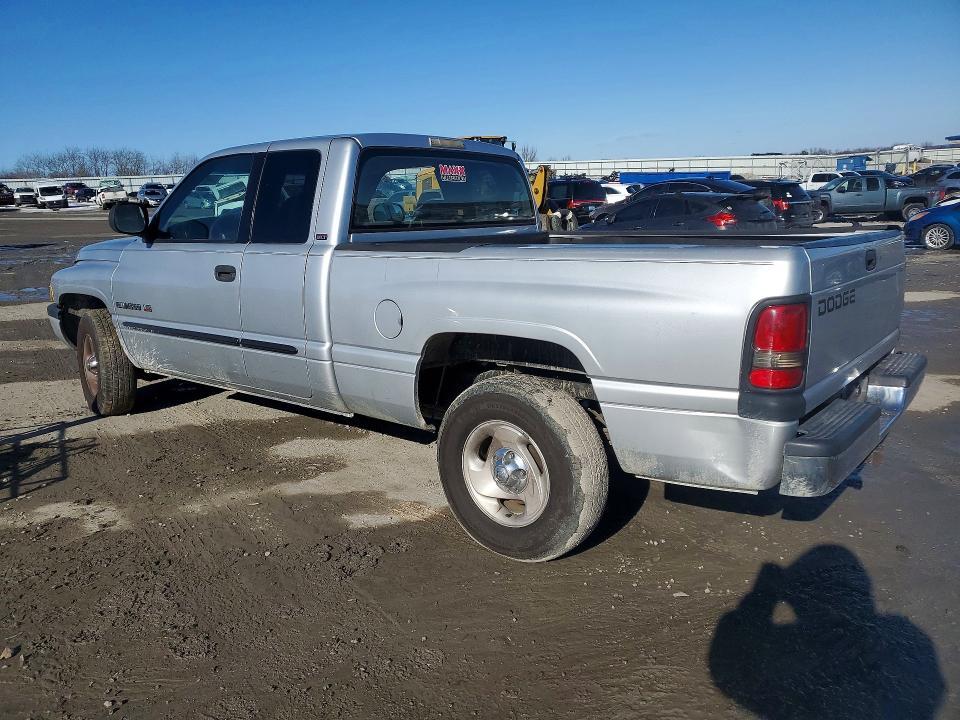 2001 Dodge RAM 1500