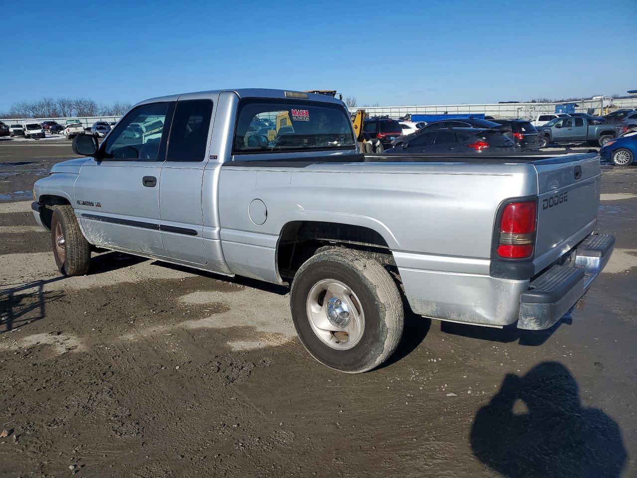 2001 Dodge RAM 1500