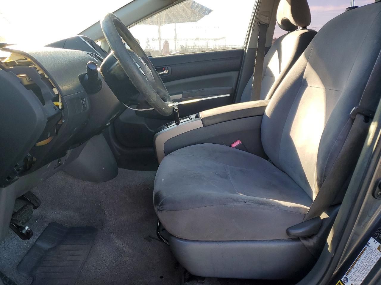 2007 Toyota Prius Base
