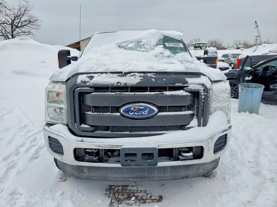 2011 Ford F250 Super Duty