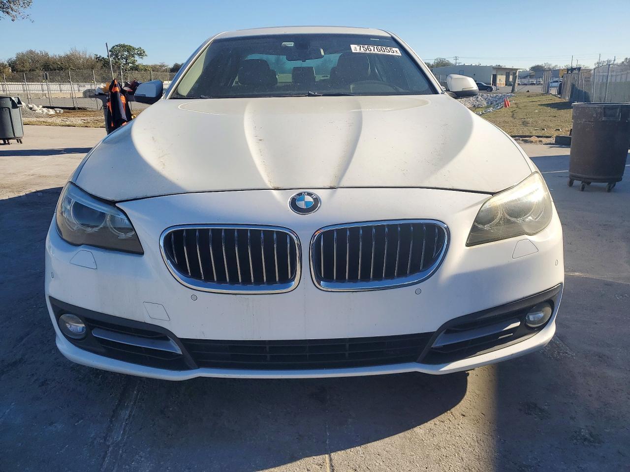 2015 BMW 535 i